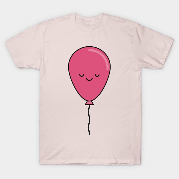 Balloon T-Shirt by WildSloths